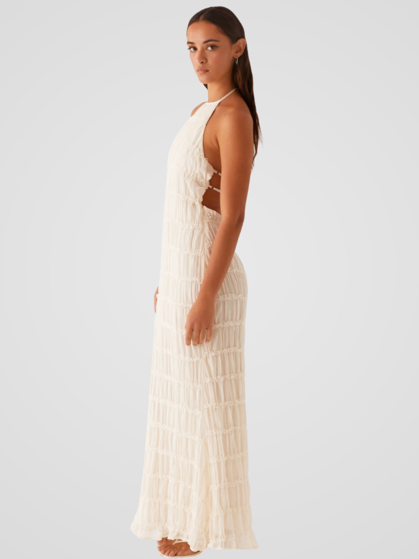 Solene - Vestido maxi