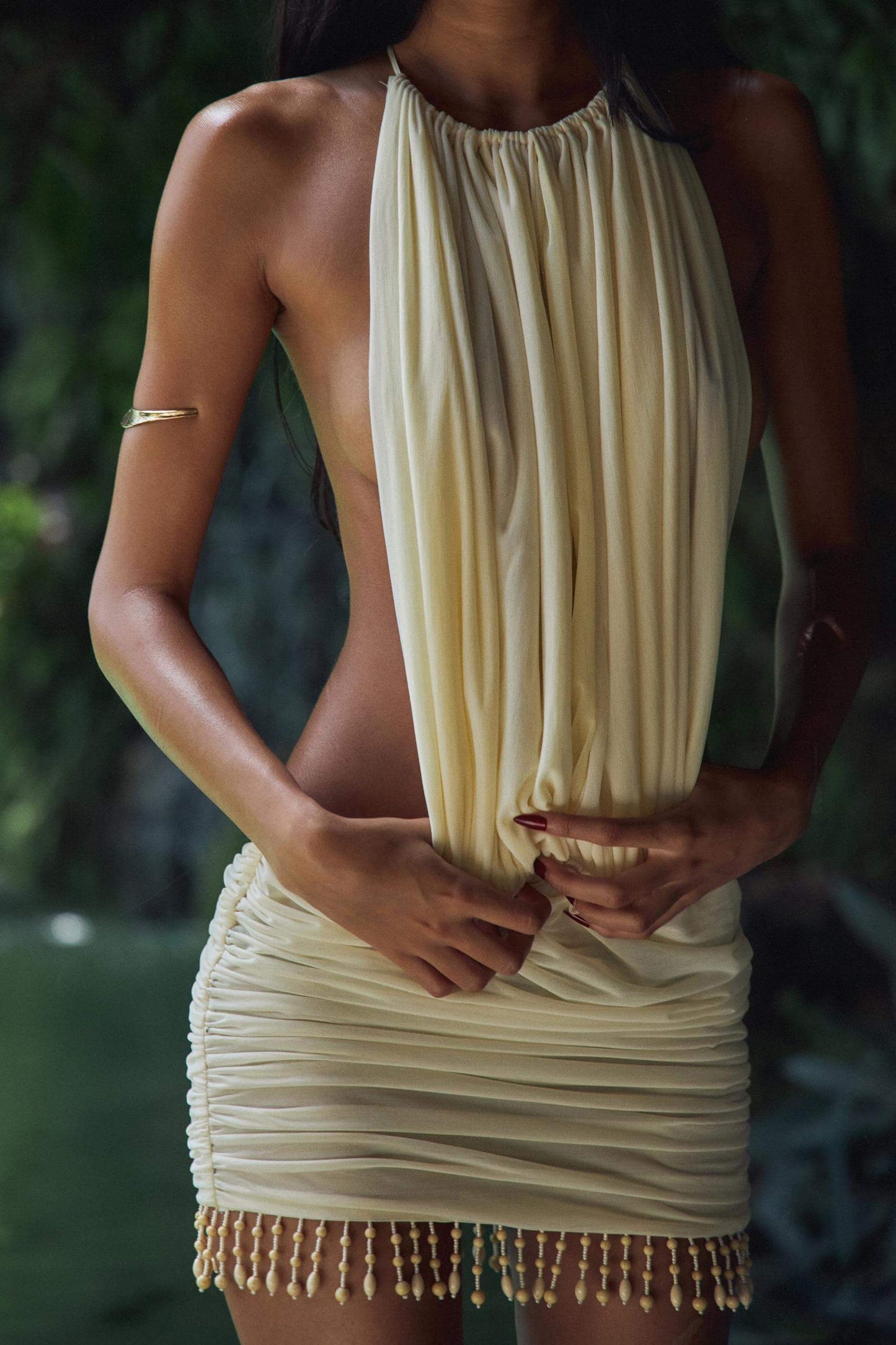 Quetzal - Vestido mini