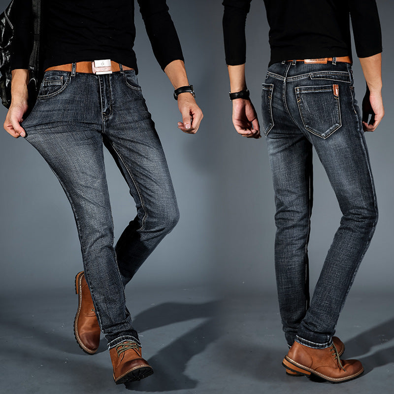 Owen - Vaqueros elásticos premium