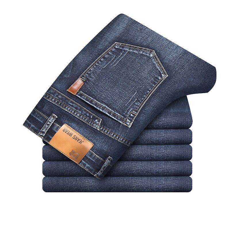 Owen - Vaqueros elásticos premium
