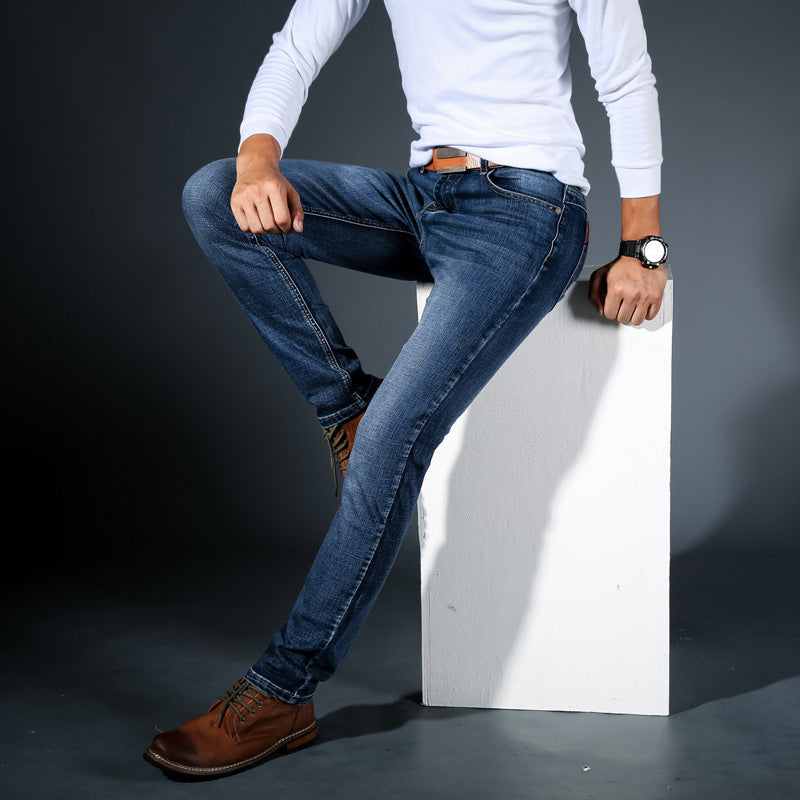 Owen - Vaqueros elásticos premium