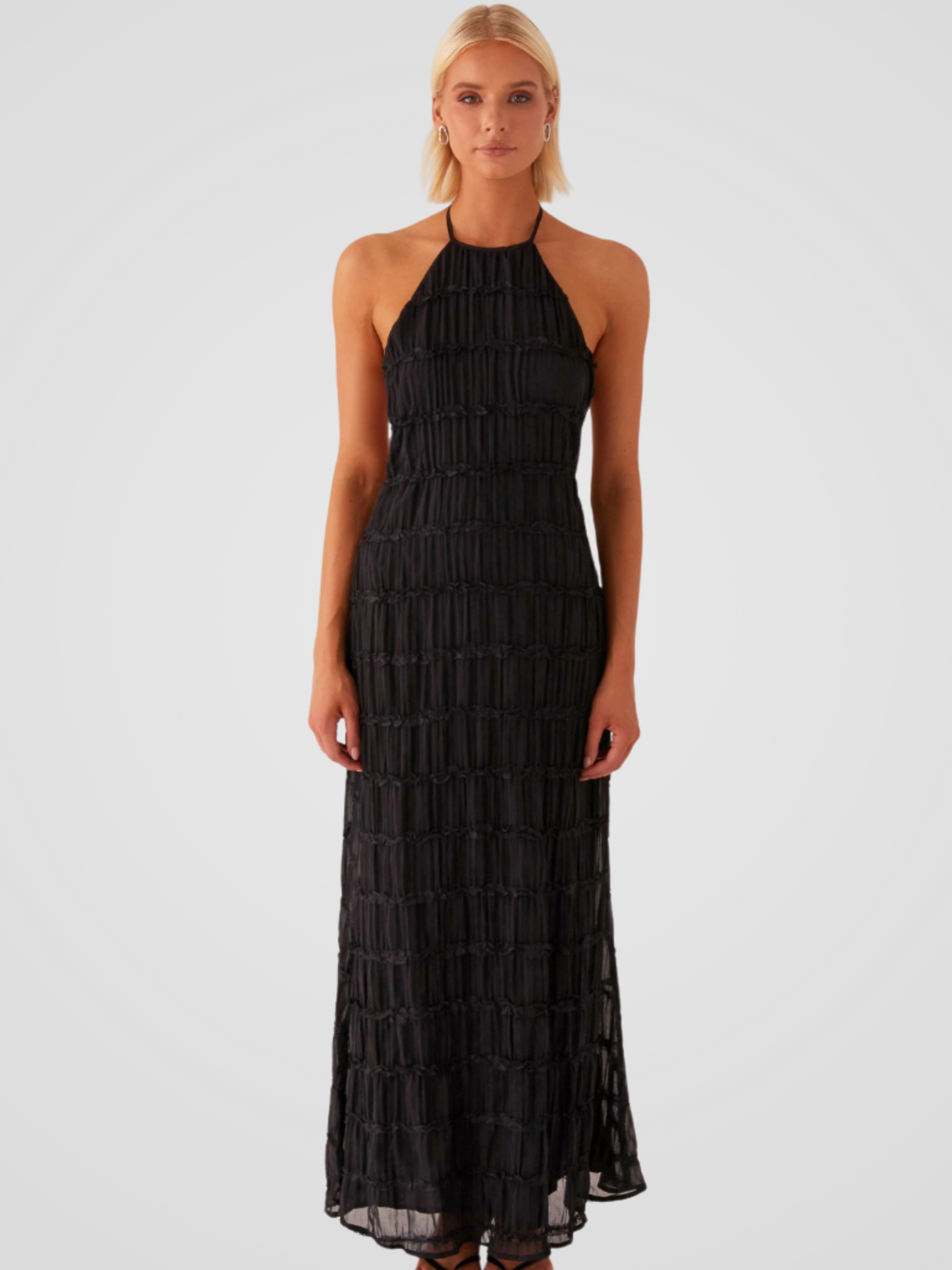Solene - Vestido maxi