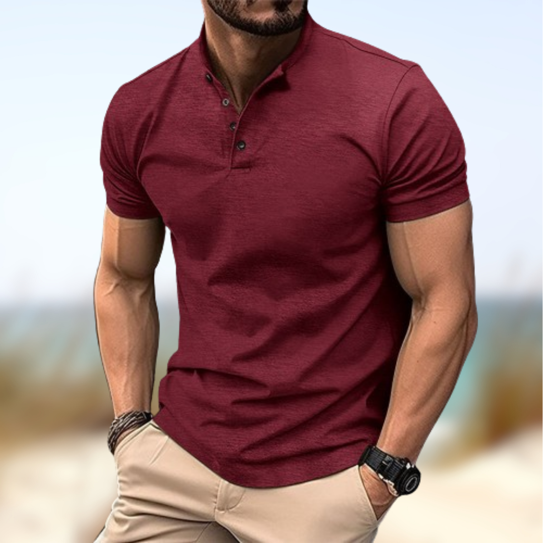 Jacopo - Polo informal para hombre