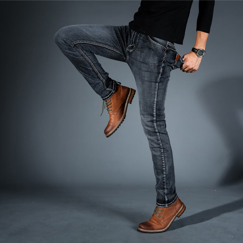 Owen - Vaqueros elásticos premium