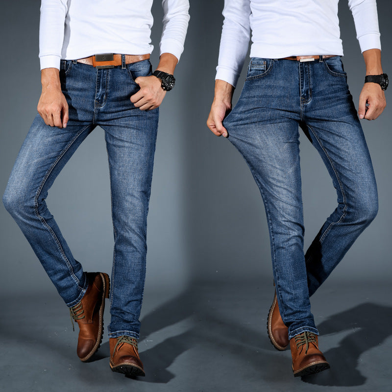 Owen - Vaqueros elásticos premium