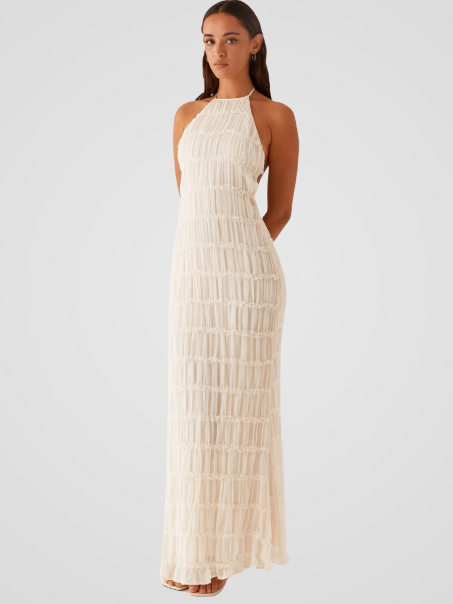 Solene - Vestido maxi
