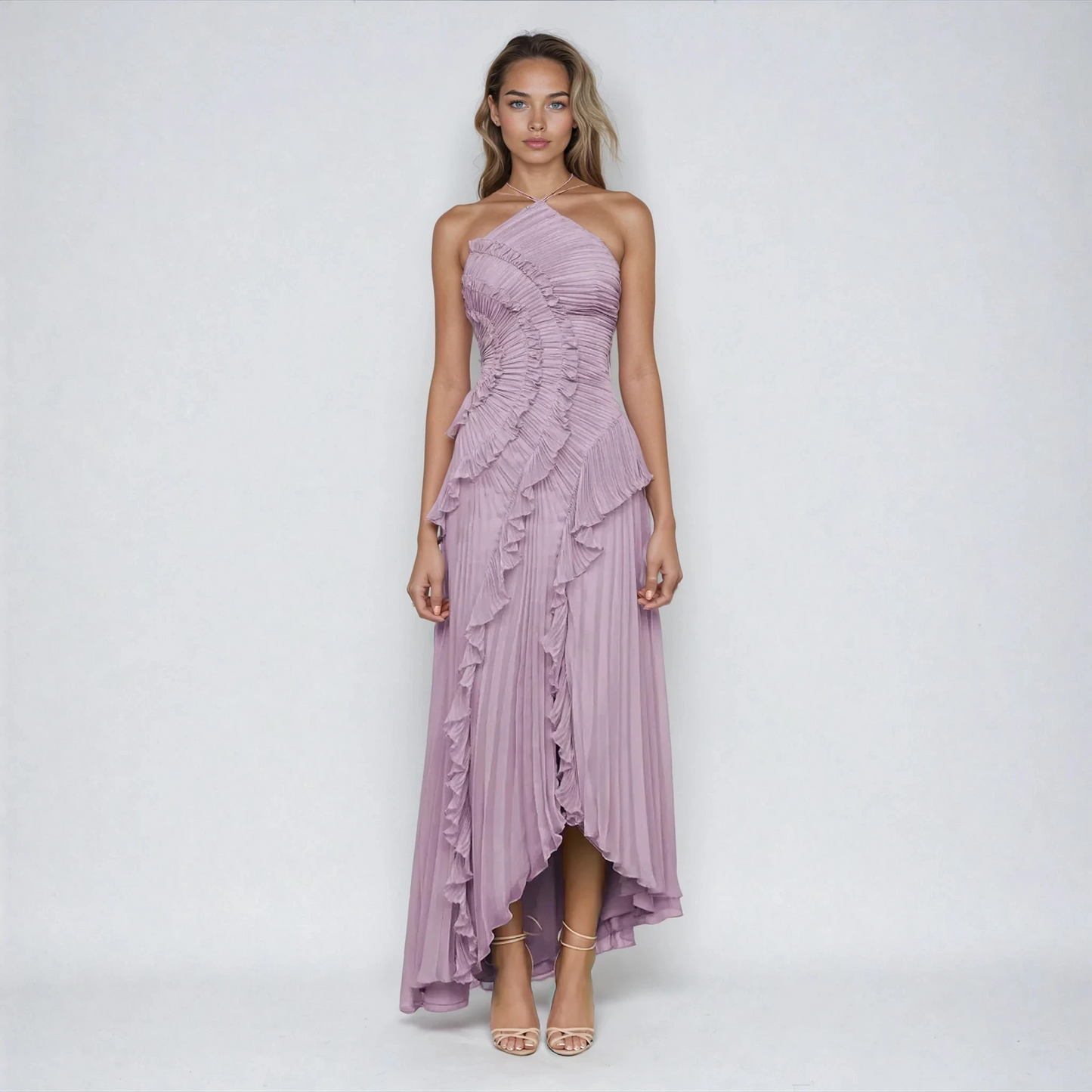 Lila - Vestido Lila susurrante