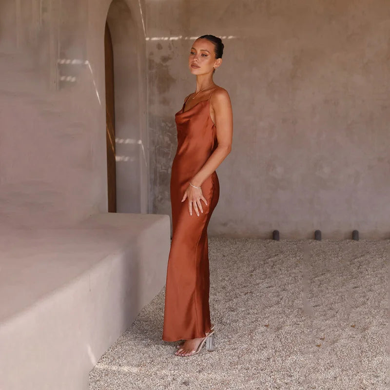 Stefania - Elegante vestido de noche