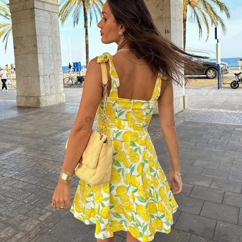 Alice - Vestido Amalfi