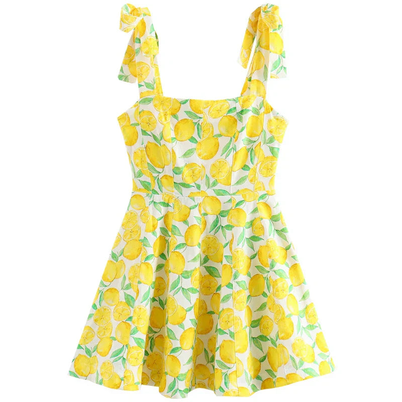 Alice - Vestido Amalfi