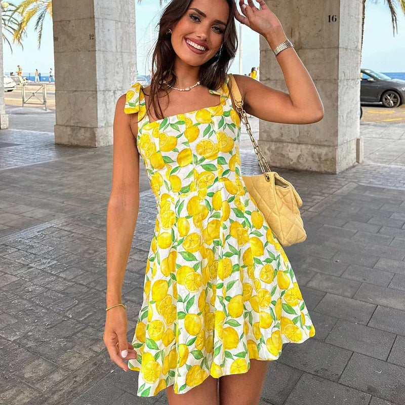 Alice - Vestido Amalfi