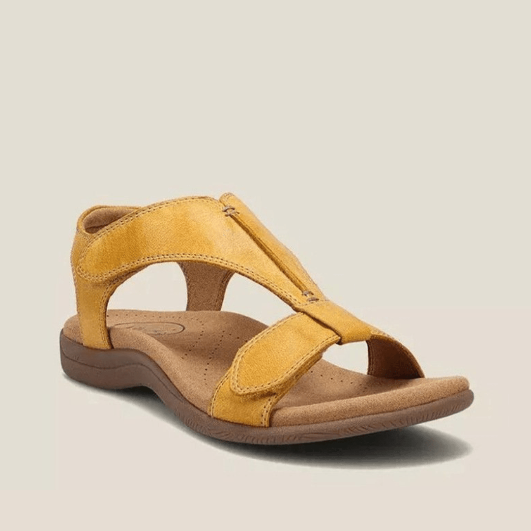 Elvéra - Sandalias ortopédicas para mujer