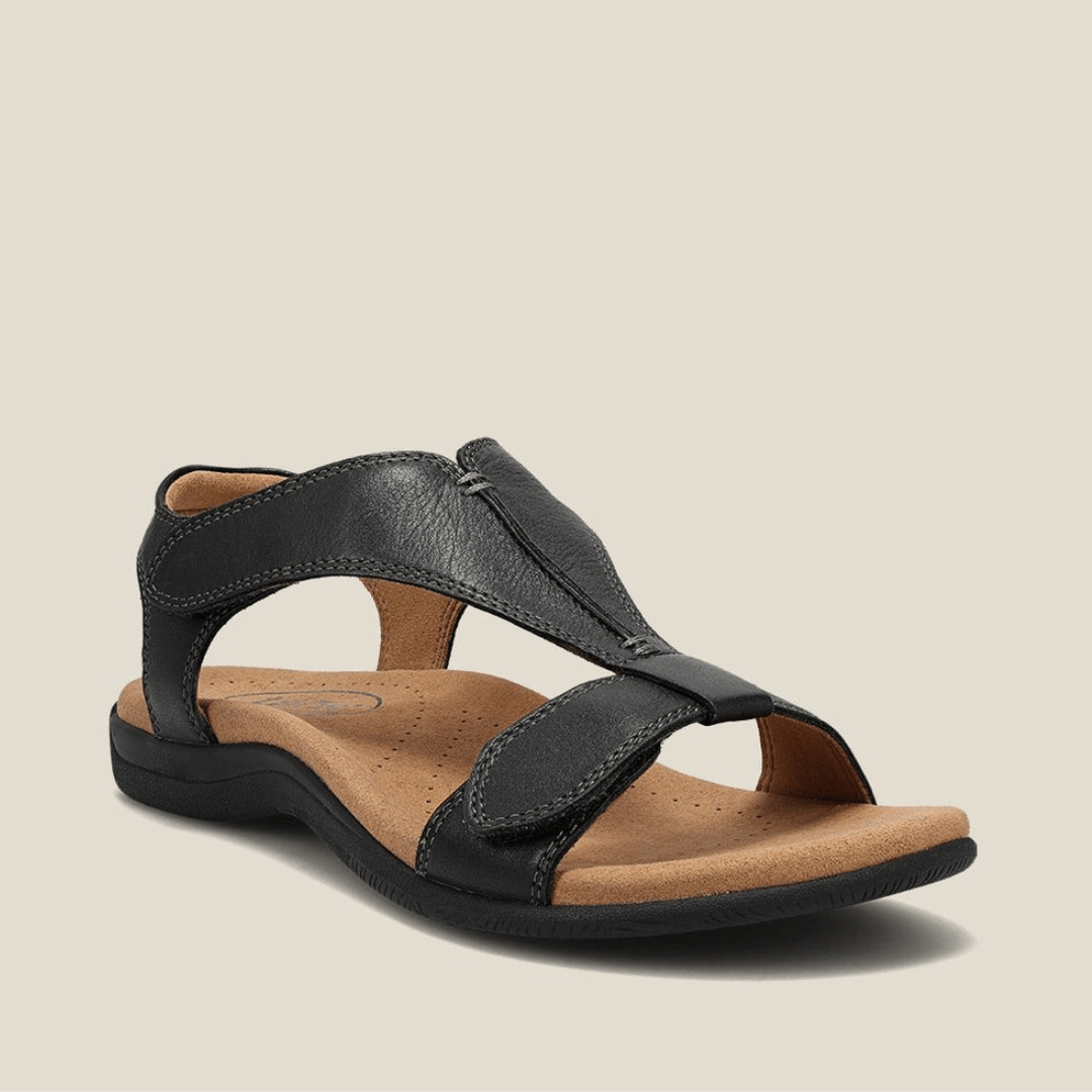 Elvéra - Sandalias ortopédicas para mujer