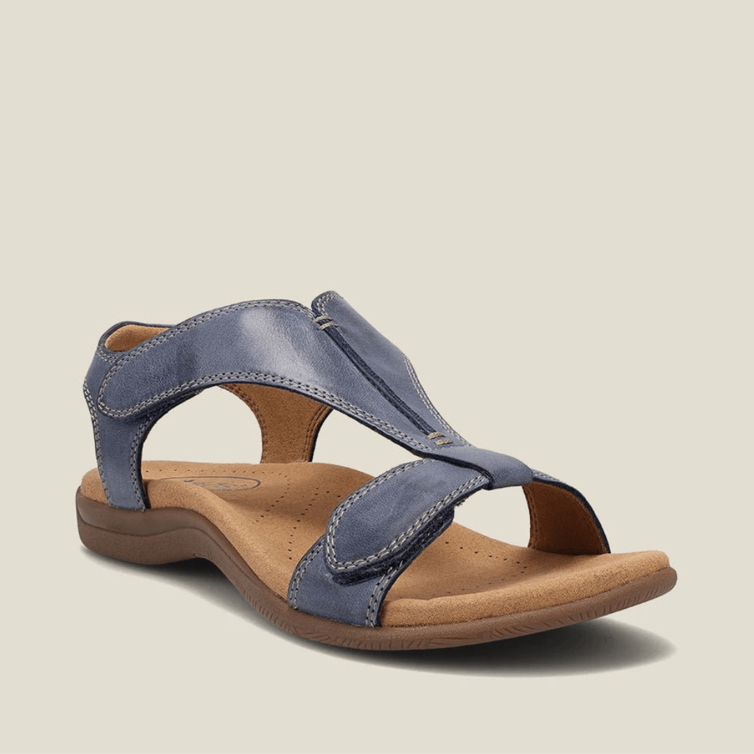 Elvéra - Sandalias ortopédicas para mujer