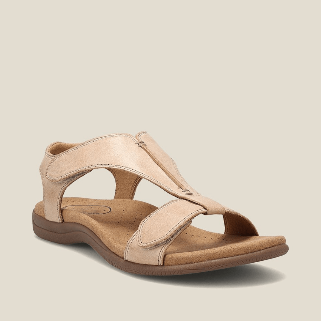 Elvéra - Sandalias ortopédicas para mujer