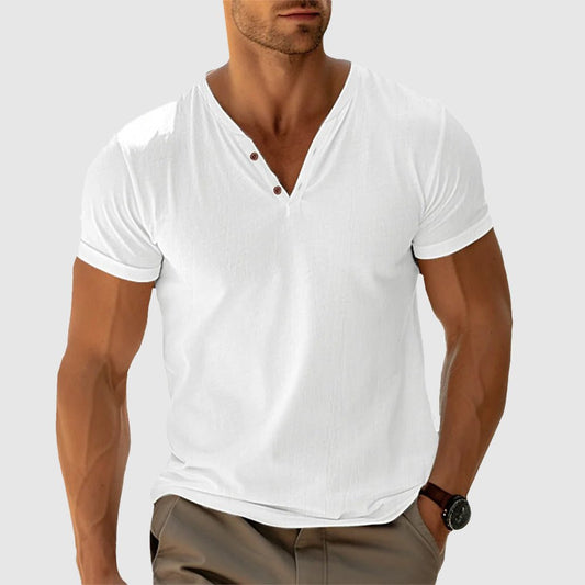 Marco - Camisa Casual Slim Fit