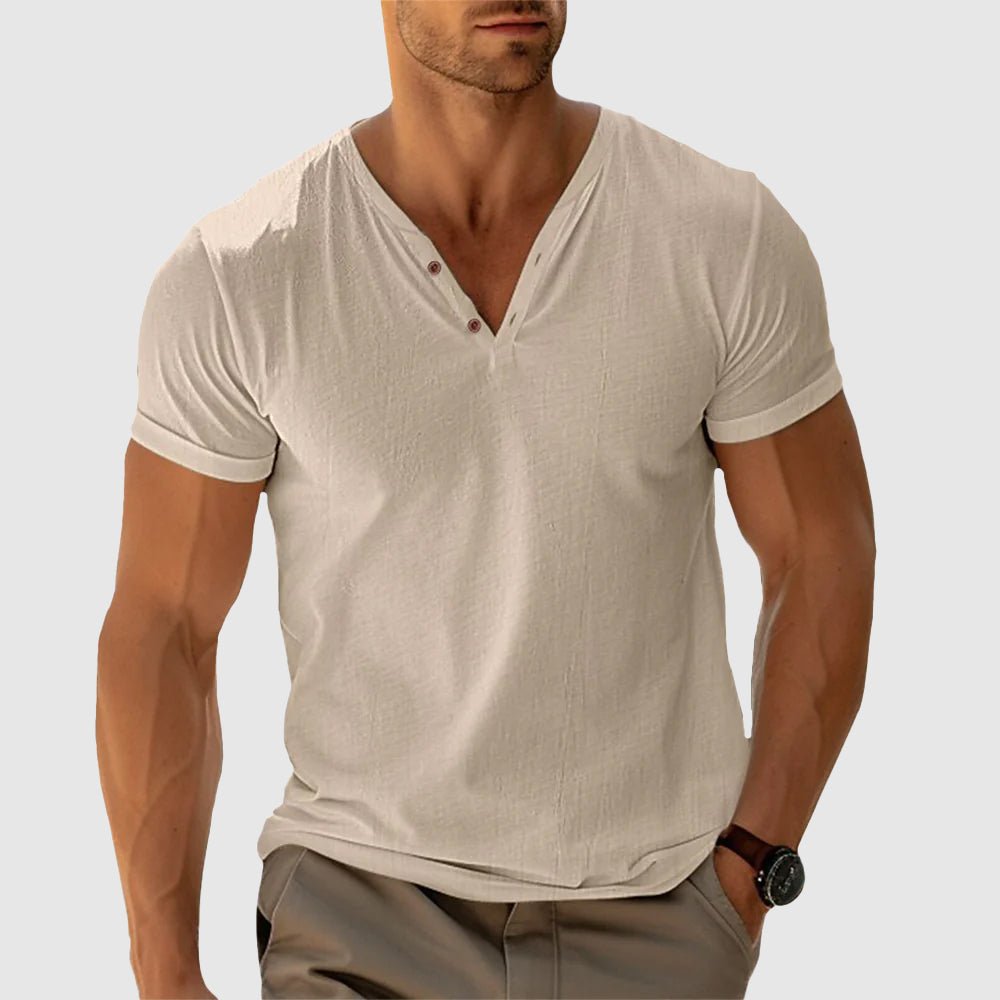 Marco - Camisa Casual Slim Fit