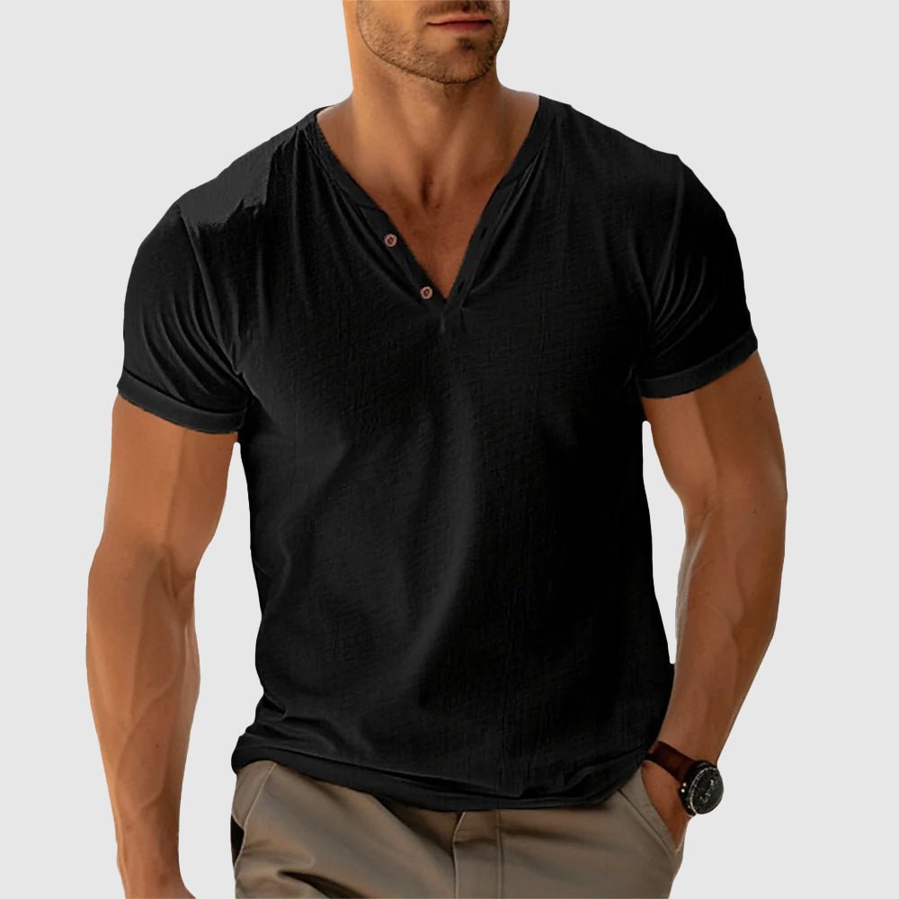Marco - Camisa Casual Slim Fit