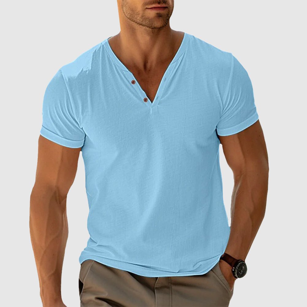 Marco - Camisa Casual Slim Fit