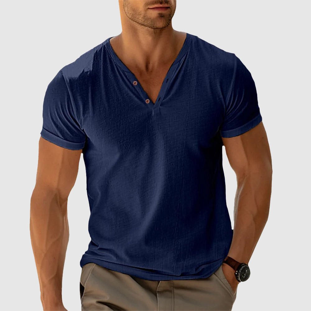 Marco - Camisa Casual Slim Fit
