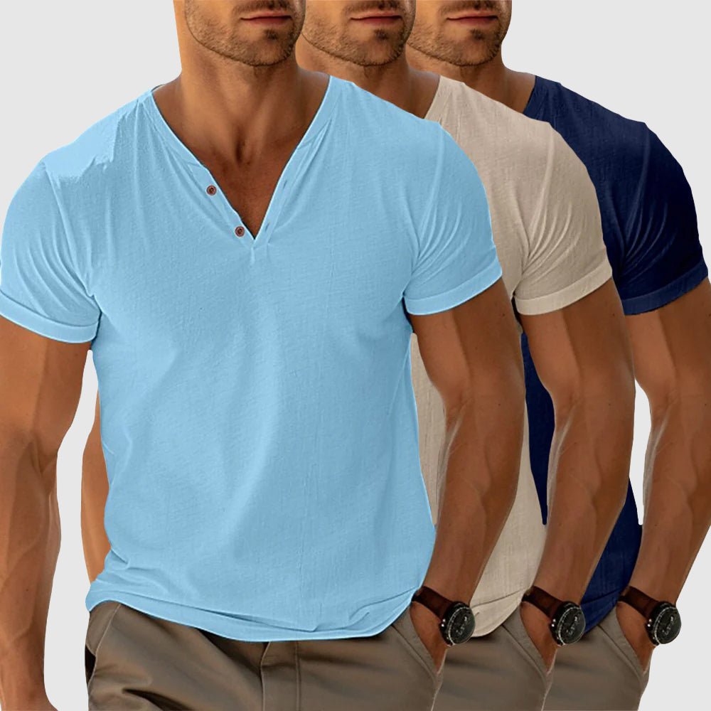 Marco - Camisa Casual Slim Fit