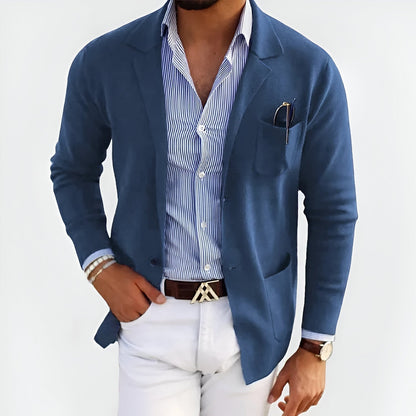 Alessandro - Chaqueta de lujo para hombre