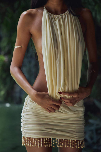Quetzal - Vestido mini