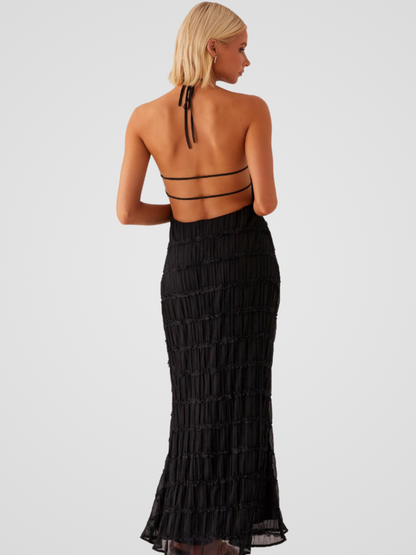 Solene - Vestido maxi