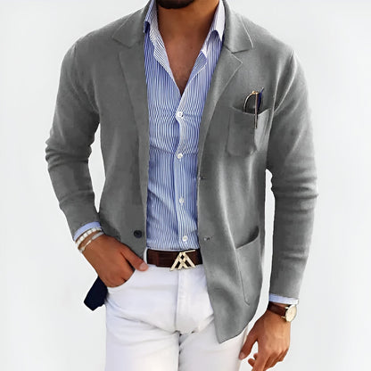 Alessandro - Chaqueta de lujo para hombre