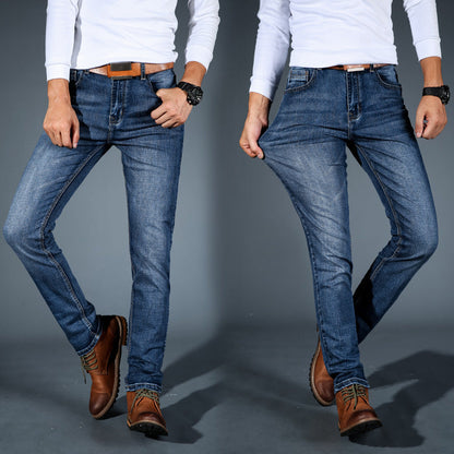 Owen - Vaqueros elásticos premium