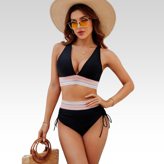 Solina - Bikini que disimula el vientre y da seguridad