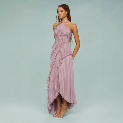 Lila - Vestido Lila susurrante