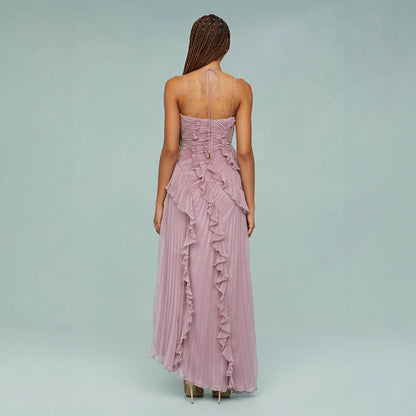 Lila - Vestido Lila susurrante