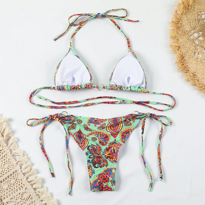 Janelle - Bikini de dos piezas