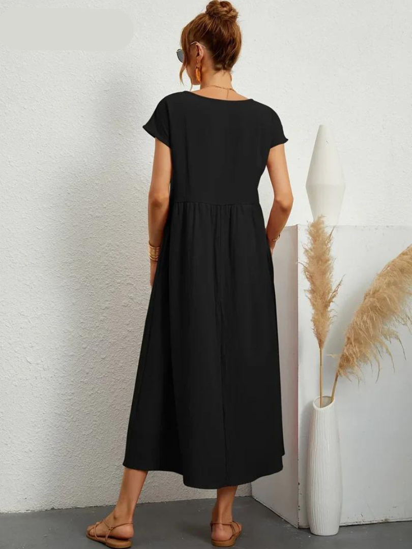 Ivana - Vestido de primavera elegancia sofisticada