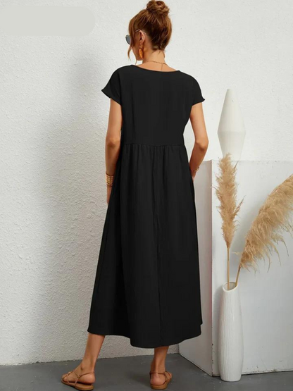 Ivana - Vestido de primavera elegancia sofisticada