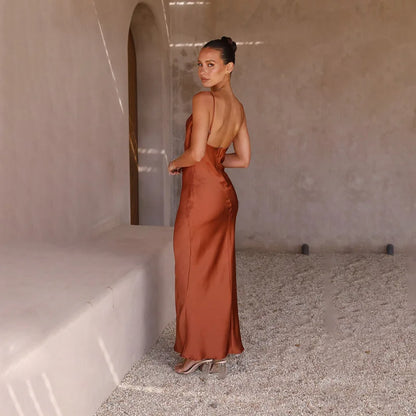 Stefania - Elegante vestido de noche