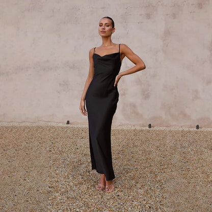 Stefania - Elegante vestido de noche