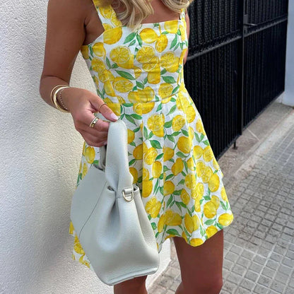 Alice - Vestido Amalfi