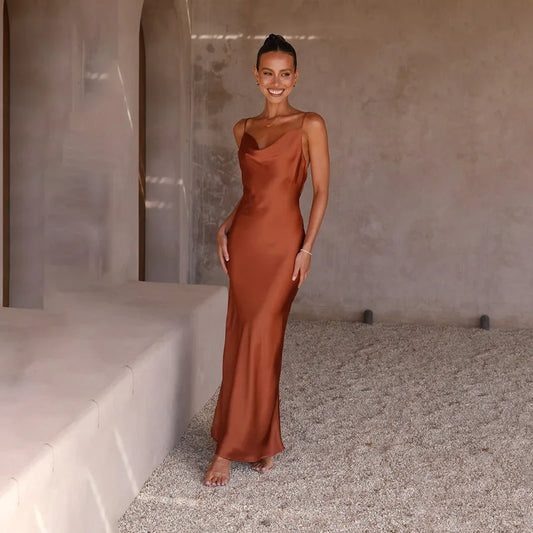 Stefania - Elegante vestido de noche