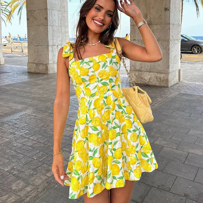 Alice - Vestido Amalfi
