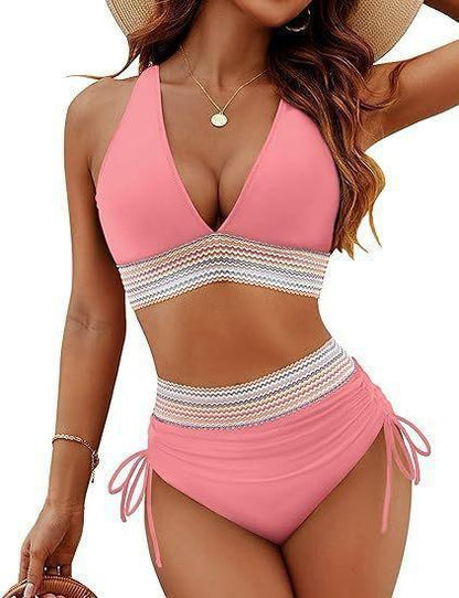 Solina - Bikini que disimula el vientre y da seguridad