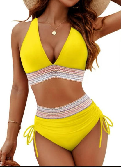 Solina - Bikini que disimula el vientre y da seguridad