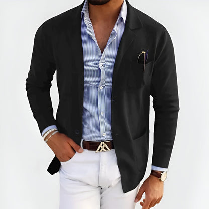 Alessandro - Chaqueta de lujo para hombre