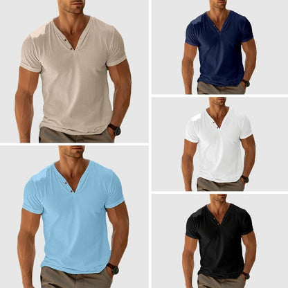 Marco - Camisa Casual Slim Fit